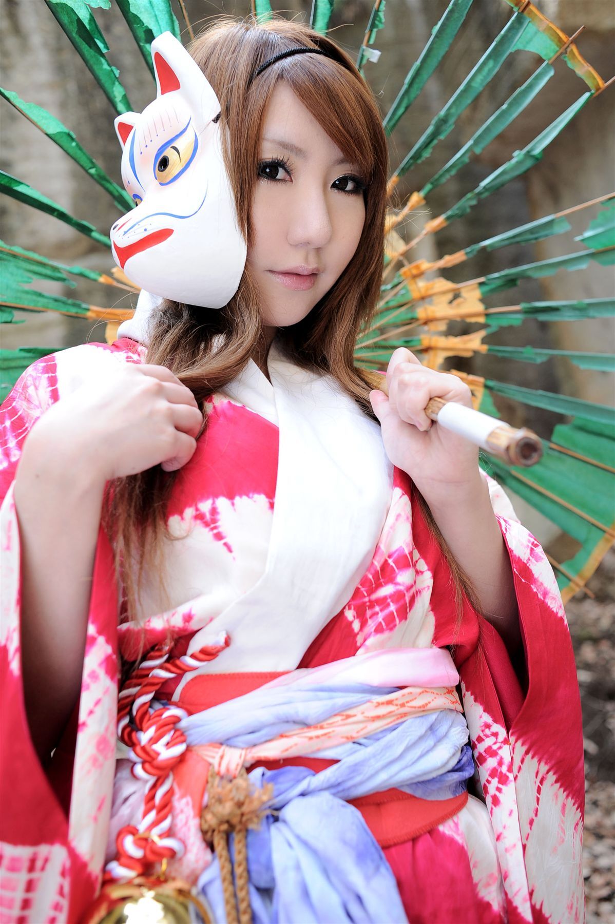 [Cosplay] 2013.04.11 Sexy Kimono Girl 1 性感制服